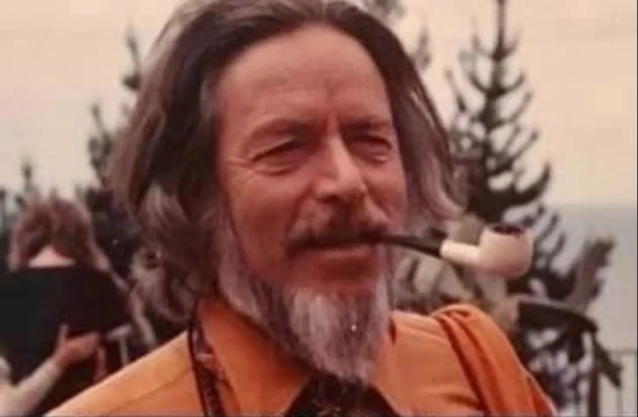 Alan Watts